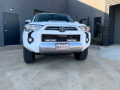 Picture of Cali Raised 14-24 Toyota 4Runner 32In Hidden Grille LED Light Bar Brackets - w/ Light Bar
