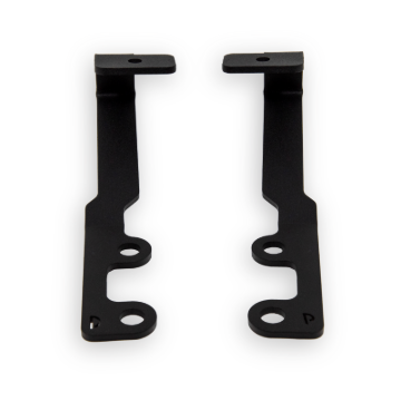 Picture of Cali Raised 2024+ Toyota Tacoma Ditch Light Mounting Brackets