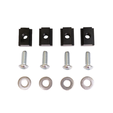 Picture of Cali Raised Bed Rail Accessory Nut Kit Fits Toyota Oem Rail System