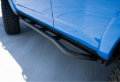 Picture of Cali Raised 10-24 Toyota 4Runner Trail Edition Bolt On Rock Sliders - No Kick Out / BedLiner