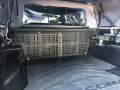 Picture of Cali Raised 05-23 Toyota Tacoma Front Bed Molle System - Long Bed