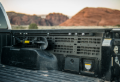 Picture of Cali Raised 05-23 Toyota Tacoma Bed Molle System For Bakflip Cover Only - Full Length Driver Side