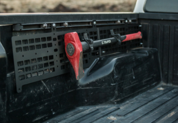 Picture of Cali Raised 05-23 Toyota Tacoma Bed Molle System - Full Length Both Sides