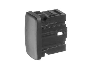 Picture of Cali Raised Toyota Oem Switch Replacement Blank - Tall
