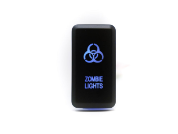 Picture of Cali Raised Tall Style Toyota Oem Style Zombie Lights Switch