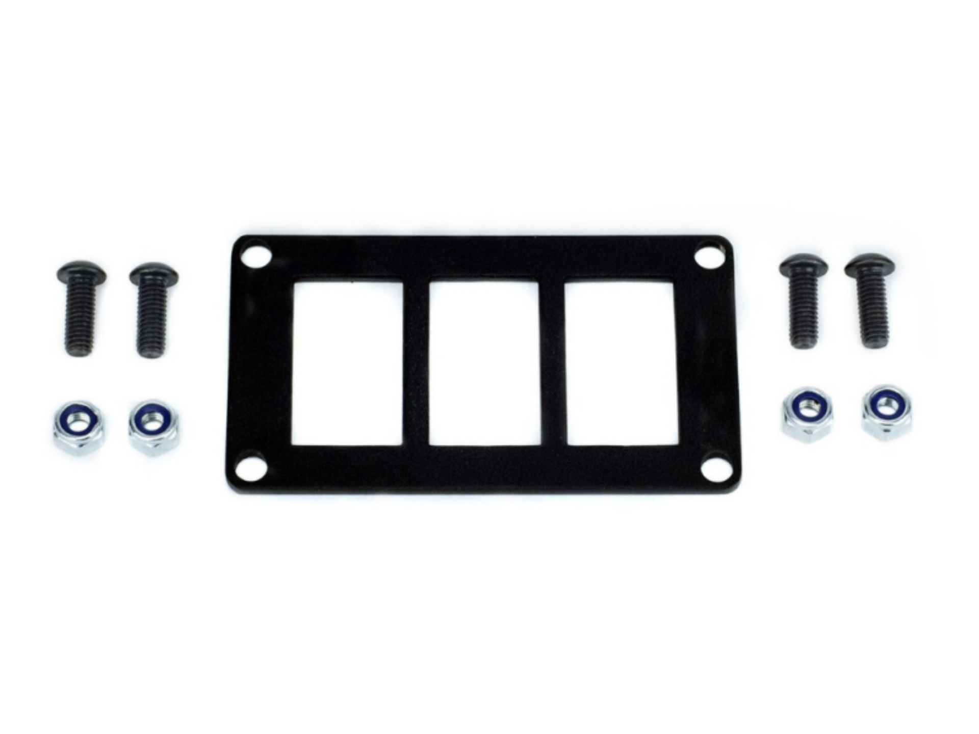 Picture of Cali Raised 16-23 Toyota Tacoma Rocker Switch Panel 3
