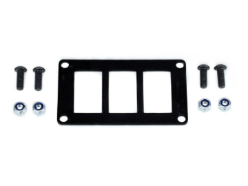 Picture of Cali Raised 16-23 Toyota Tacoma Rocker Switch Panel 3