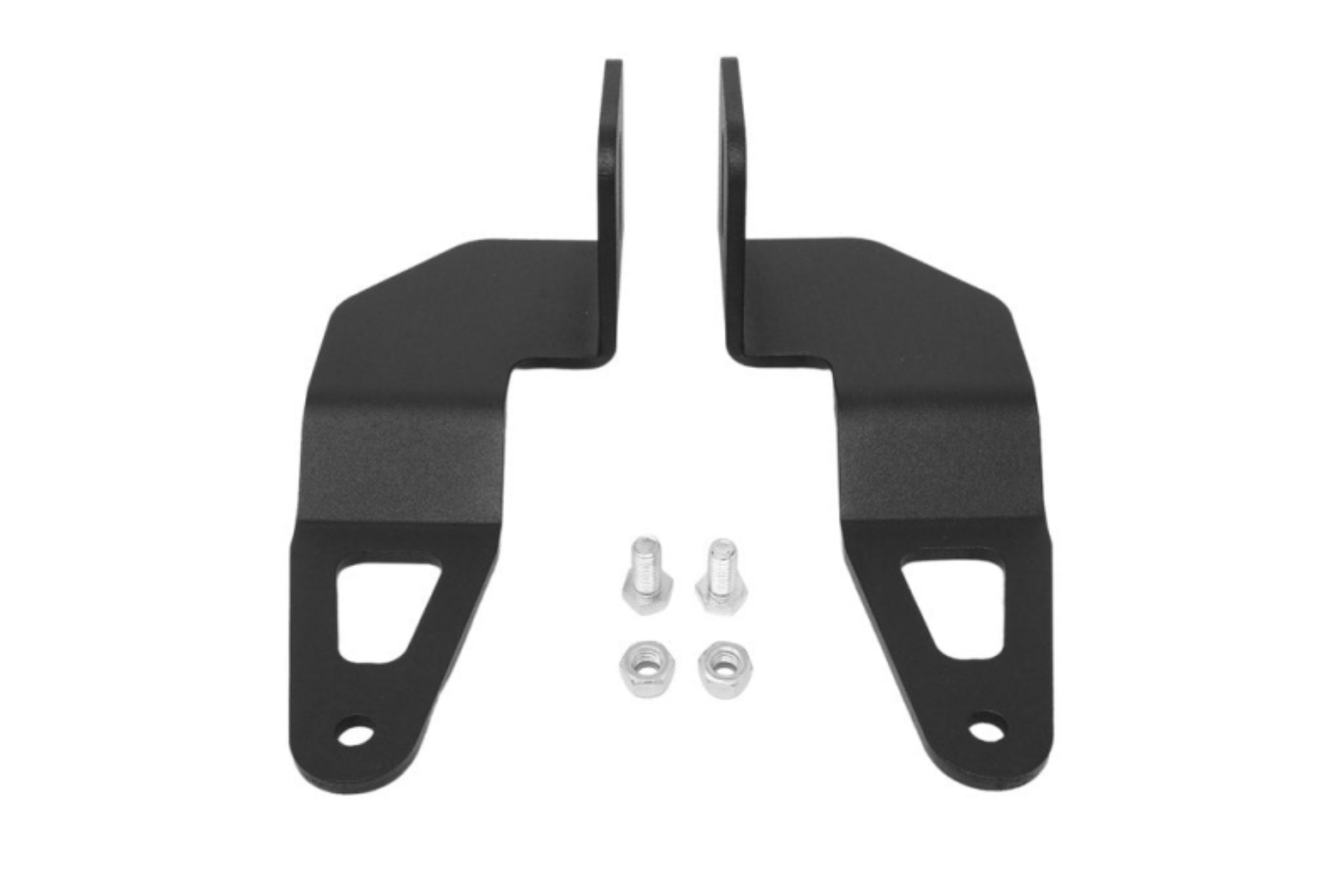 Picture of Cali Raised Front Runner Slimline Roof Rack Led Bar Mounting Brackets