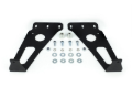 Picture of Cali Raised 14-24 Toyota 4Runner 32In Hidden Grille Led Light Bar Mounting Brackets