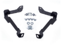 Picture of Cali Raised 14-21 Toyota Tundra 32In Lower Bumper Hidden Led Light Bar Brackets Kit - Brackets Only
