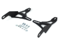 Picture of Cali Raised 16-23 Toyota Tacoma 32In Lower Bumper Hidden Led Light Bar Mounting Brackets