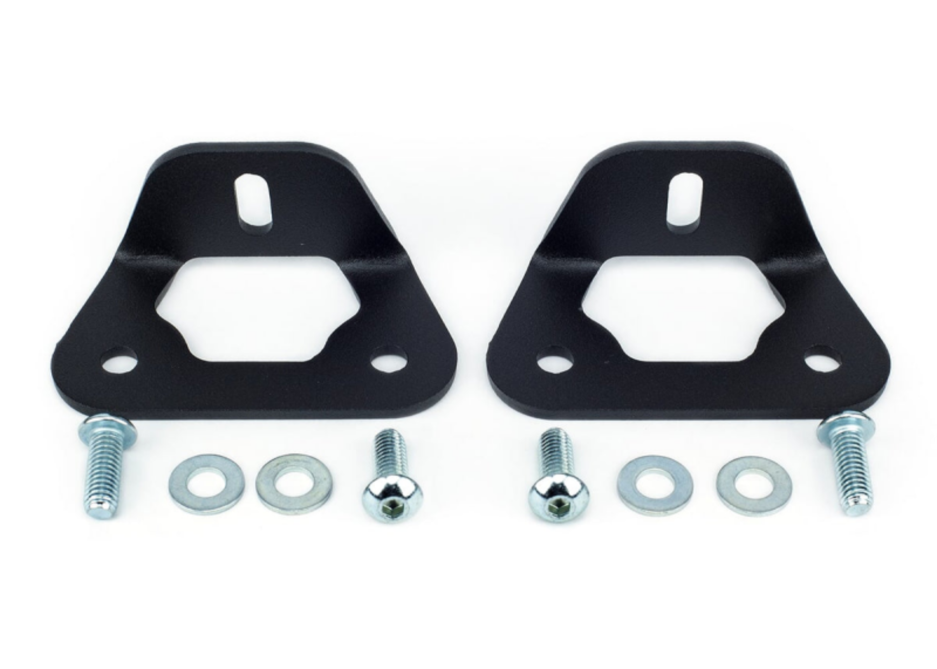 Picture of Cali Raised Toyota Truck Bed Rail Pod Mounting Brackets