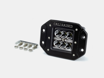 Picture of Cali Raised 3X2 18W Flush Mount Led Pod