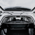 Picture of Cali Raised 10-24 Toyota 4Runner Interior Rear Molle Panel - 2 Row Seating / Both Sides & Upper Tray