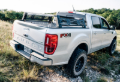 Picture of Cali Raised 19-22 Ford Ranger Overland Bed Rack - Tall / Short