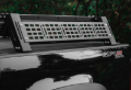 Picture of Cali Raised 14-24 Chevy Colorado Overland Bed Rack - Low