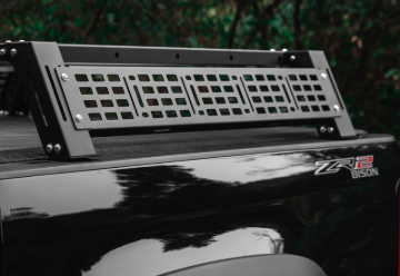 Picture of Cali Raised 14-24 Chevy Colorado Overland Bed Rack - Low