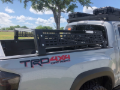 Picture of Cali Raised 05-23 Toyota Tacoma Overland Bed Rack - Long Bed Tall Height Rack