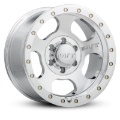Picture of Mickey Thompson Canyon Pro Polished Wheel - 18X9 5X150 BP 5in BS 0 Offset 110.1mm Bore - 274653
