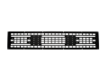 Picture of Cali Raised Cali Raised Led Roof Rack Mounted Molle Gear Panel