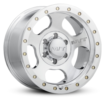 Picture of Mickey Thompson Canyon Pro Polished Wheel - 20X9 6X5.5 BP 5in BS 0 Offset 108.1mm Bore - 274664