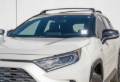 Picture of Cali Raised 2019+ Rav4 Ditch Mount Kit - 2 27W Side Projecting Led Pods/Toyota Oem SQ Style Ditch L