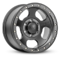 Picture of Mickey Thompson Canyon Pro Black Wheel - 17X9 8X6.5 BP 5in BS 0 Offset 125.2mm Bore - 274529