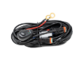 Picture of Cali Raised Wiring Harness - Dual Leg