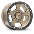 Picture of Mickey Thompson Canyon Pro Bronze Wheel - 17X9 5X5.5 BP 4.53in BS -12 Offset 108.1mm Bore - 274614