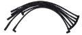 Picture of Moroso Universal 4 Cylinder Ultra 40 Sleeved Wire Set