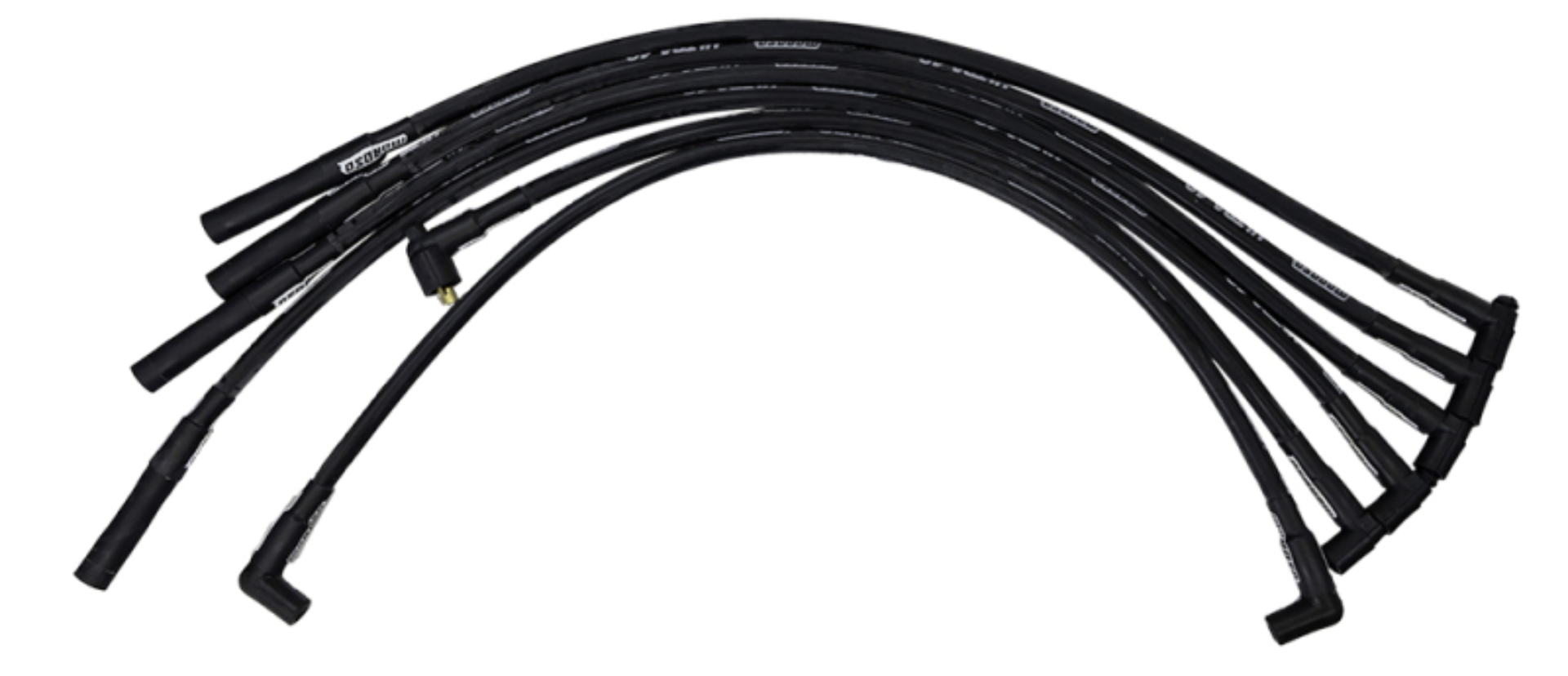 Picture of Moroso Universal 4 Cylinder Ultra 40 Sleeved Wire Set