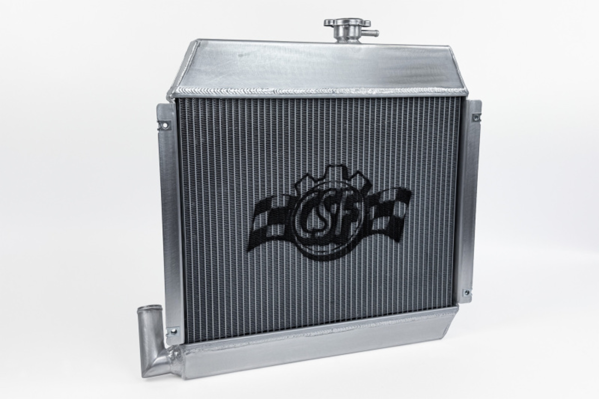 Picture of CSF BMW E10 2002 High Performance All Aluminum Radiator