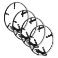 Picture of ORACLE Lighting LED Illuminated Wheel Rings 16.5in PLASMA ColorSHIFT w/BC2 Bluetooth Controller