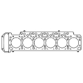 Picture of Cometic Gasket BMW M30B25V/M30B25/M30B28V/M30B28 .098in MLS Cylinder Head Gasket - 88mm Bore