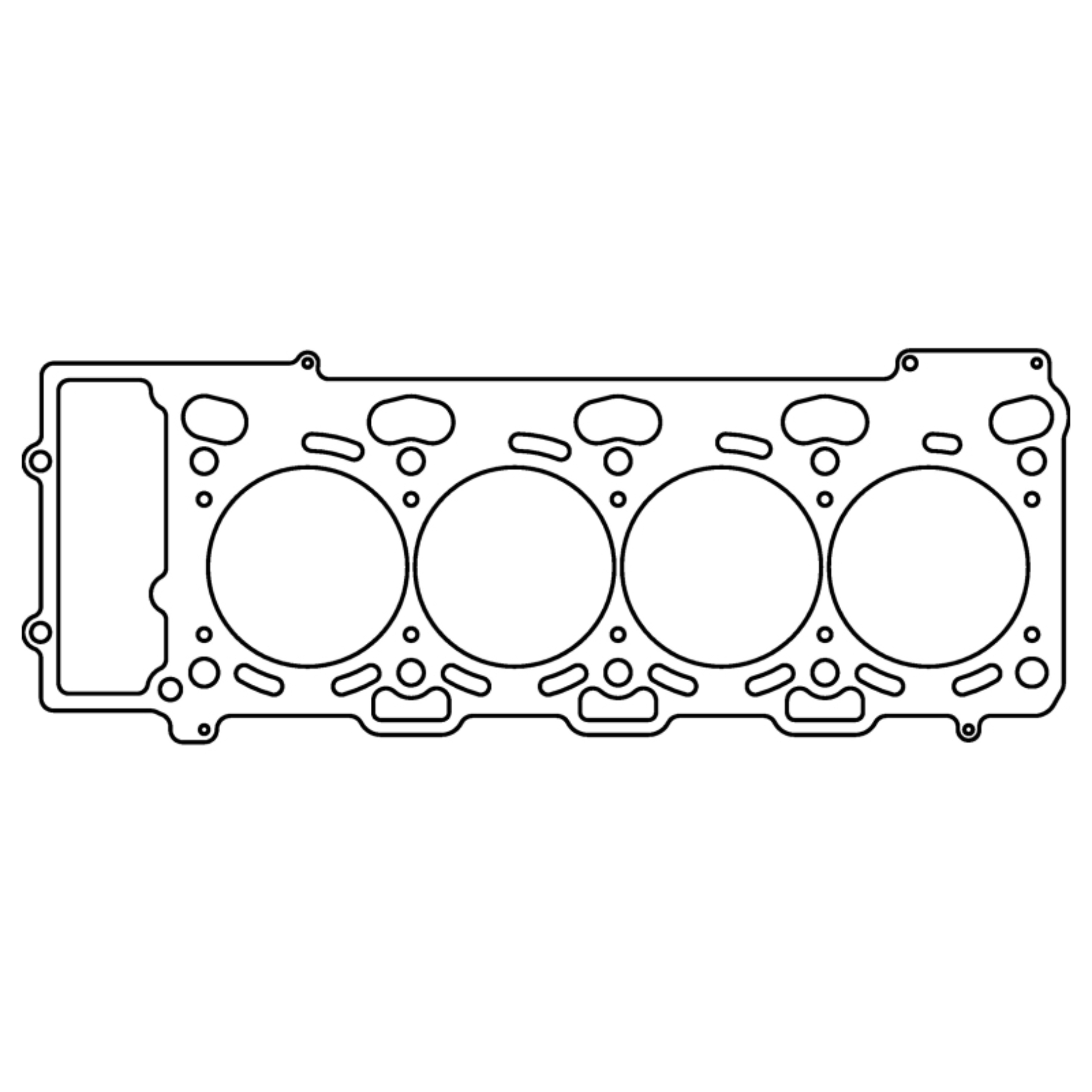 Picture of Cometic Gasket BMW N62B44 .066in MLS Cylinder Head Gasket - 94mm Bore