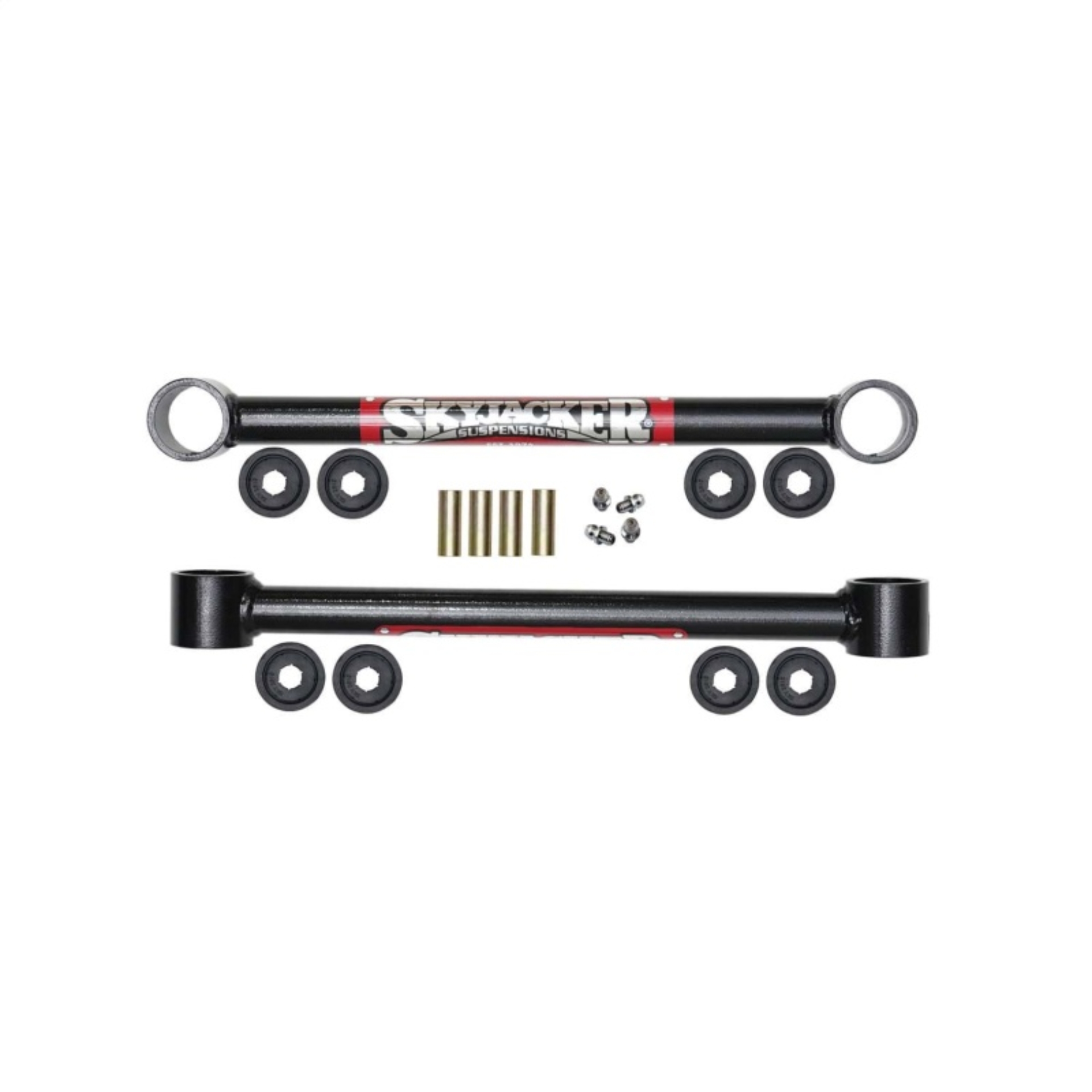 Picture of Skyjacker 07-24 Jeep Wrangler 0-4 in. Rear Upper Standard Control Arm Links / Pair