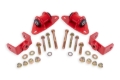Picture of BMR 14-19 Chevrolet Corvette Motor Mount Kit - Red