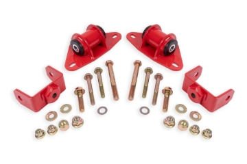 Picture of BMR 14-19 Chevrolet Corvette Motor Mount Kit - Red