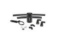 Picture of Corsa Performance 2015-2017 Ford Mustang 3 oz. Aluminum Oil Catch Can W/ Mounting Bracket