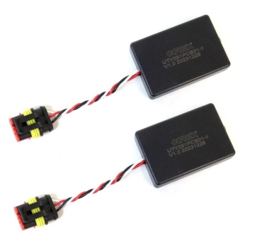 Picture of AlphaRex 19-24 Chevrolet Silverado 1500 / 20-24 Silverado 2500HD Converters