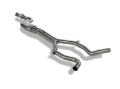 Picture of Akrapovic 2023 Mercedes-AMG C 43 4MATIC (W206, S206) Evolution Link Pipe Set - SS