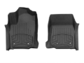 Picture of WeatherTech WT 3D FloorMat-Front-Blk Floor Mats - 4418461IM
