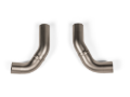 Picture of Akrapovic 2023 Mercedes-AMG C 43 4MATIC (W206, S206) Link Pipe Set - Titanium