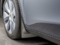 Picture of WeatherTech 20-24 Tesla Model Y No Drill Front MudFlaps - Black