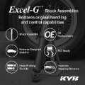 Picture of KYB 14-18 Mazda CX-5 Excel-G Shock Assembly - Rear