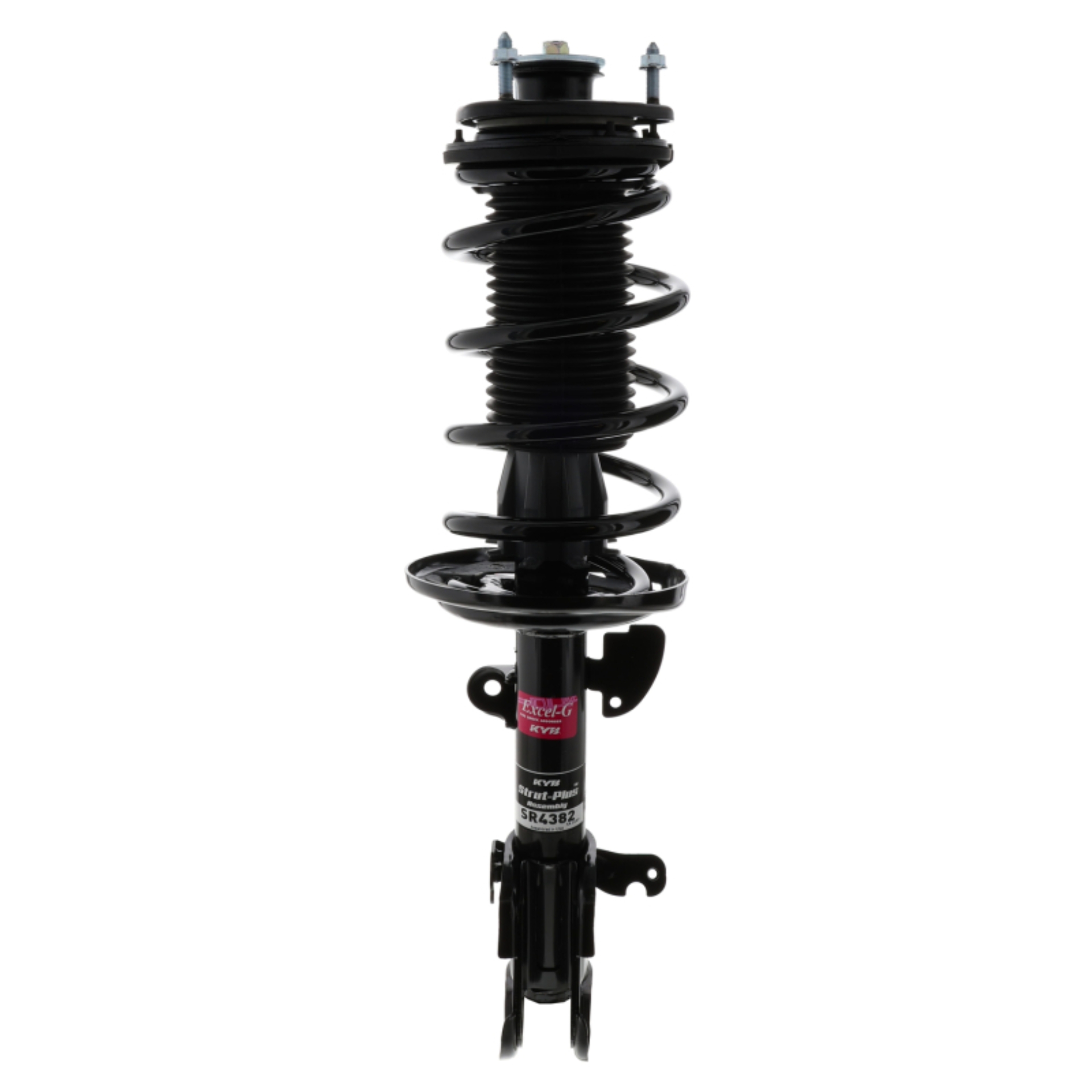 Picture of KYB 07-13 Acura MDX (Exc. Elec. Adj. Susp.) Shocks & Struts Strut-Plus - Front Right