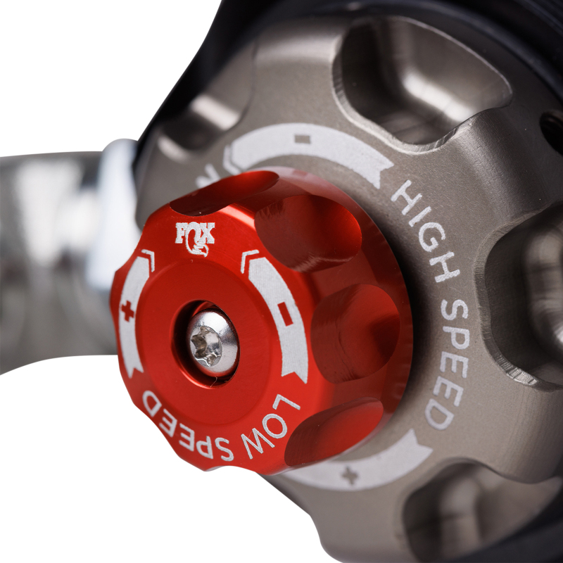 Picture of Kit: 11-18 Jeep JK; Front; Internal Bypass; 2.5 FRS; R/R; 2.5-4in. Lift; DSC