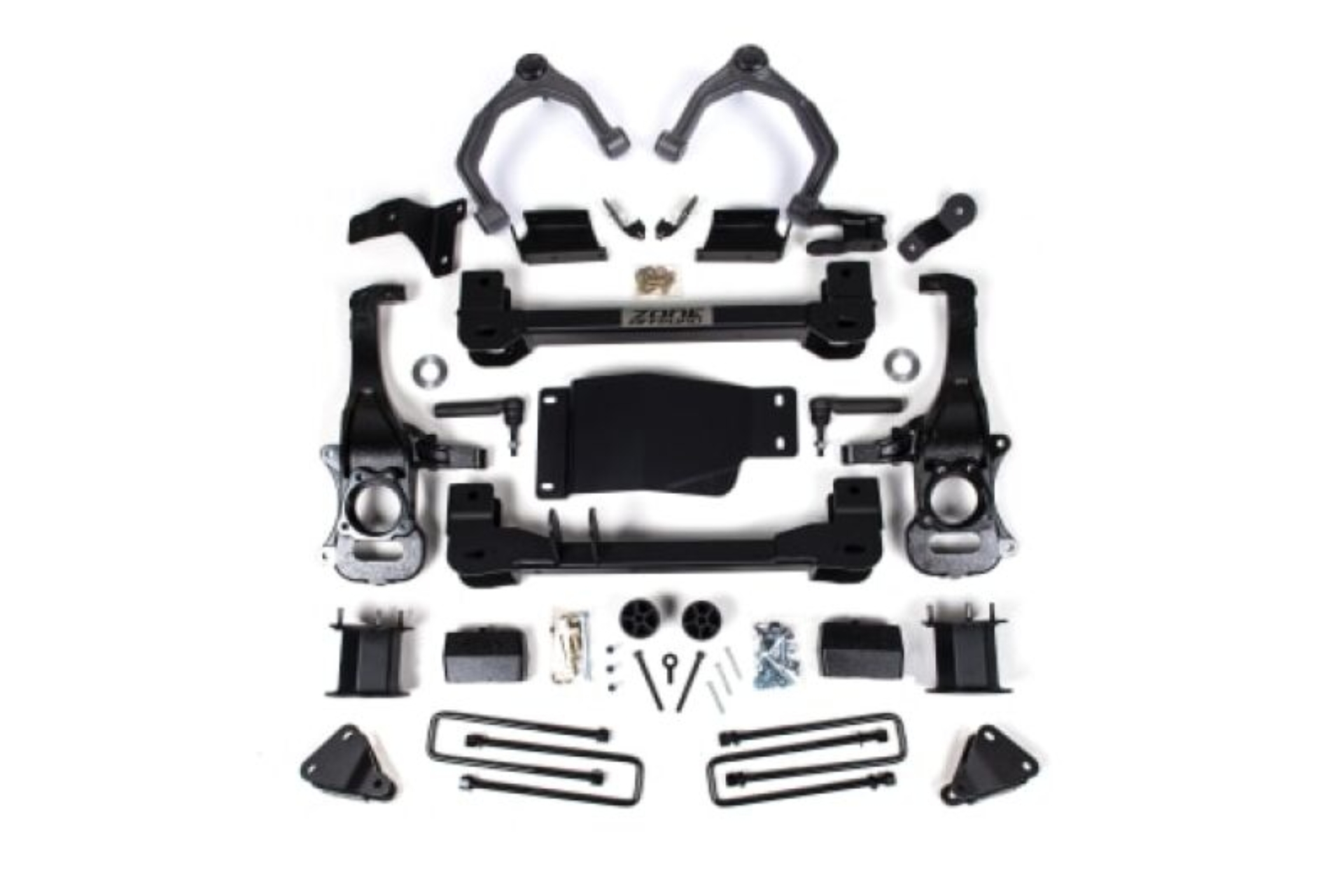 Picture of Zone Offroad 19-24 GMC Denali 1500 4WD 4in Suspension Lift Kit