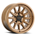 Picture of Method MR323 20x9 / 6x135 BP / 12ET / 5.44in BS / 87mm CB - Gloss Bronze Wheel