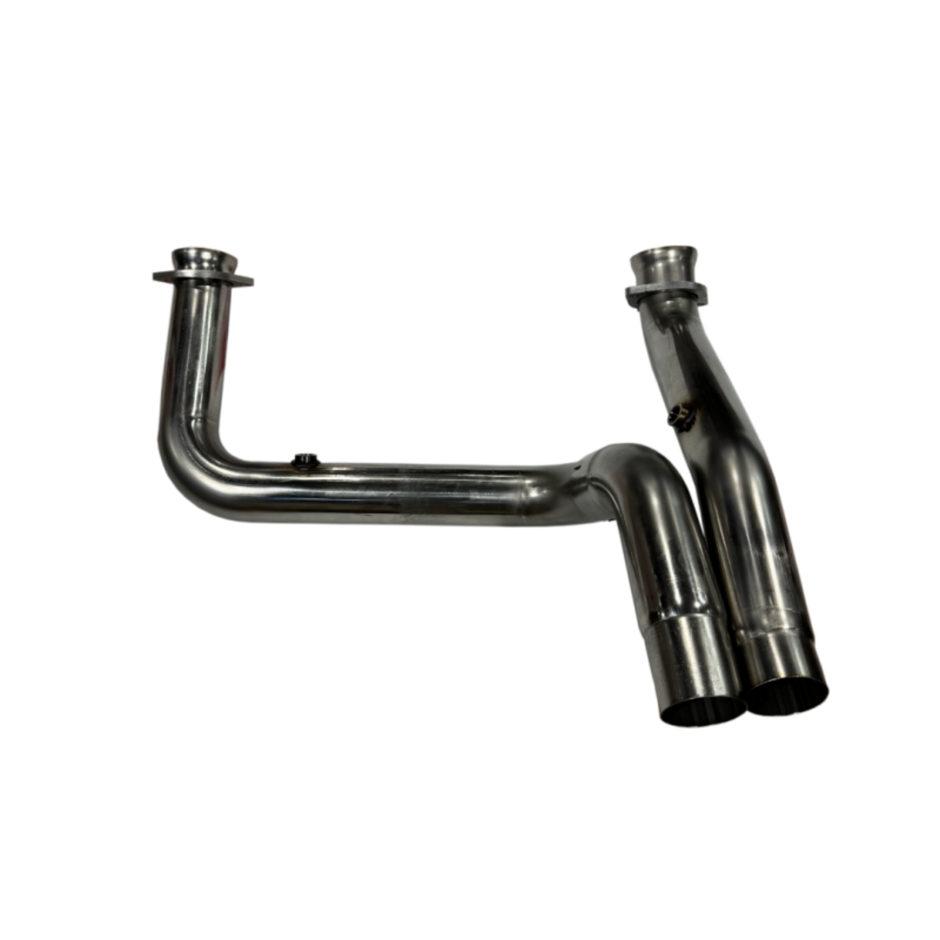 Picture of Kooks 2023+ Cadillac Escalade V 3in Comp. Only Connection Pipes (Req. Kooks Headers)